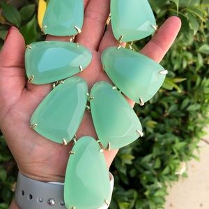 Kendra Scott Chalcedony Harlow